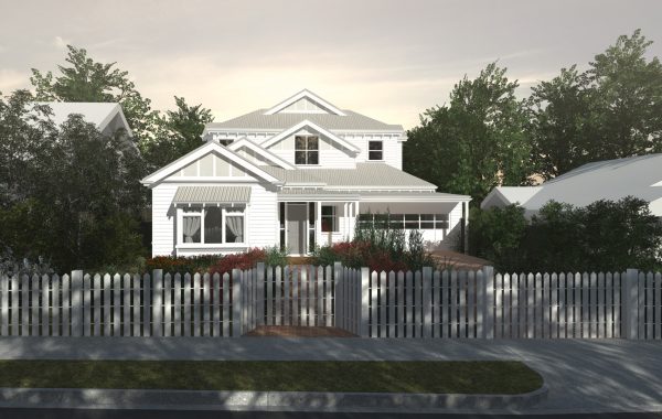 Lawrance Street, Murrumbeena