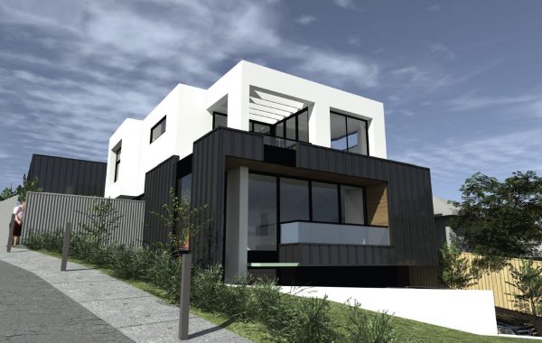 Pinnacle Crescent, Bulleen